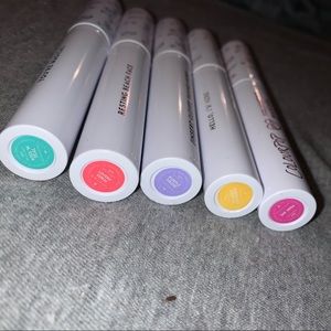 COLOURPOP colored mascara
